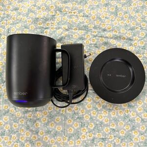 Black Ember Temperature Control Smart Mug - 14 oz